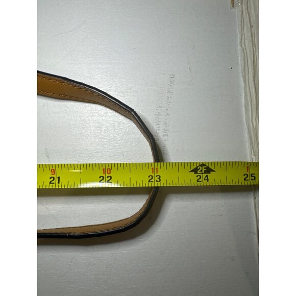 Karl Lagerfeld Paris Crossbody Purse Camera Bag MSRP $178 Modern City Artsy Logo - Picture 11 of 15